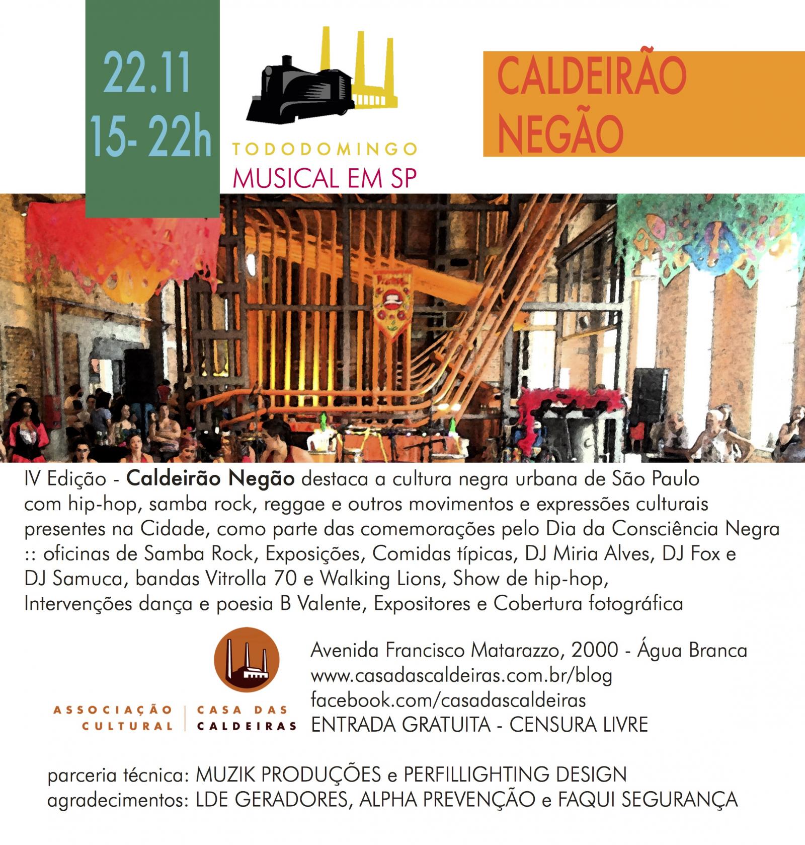 Festival de Samba Nº 5 Letras C - Higino Cultural