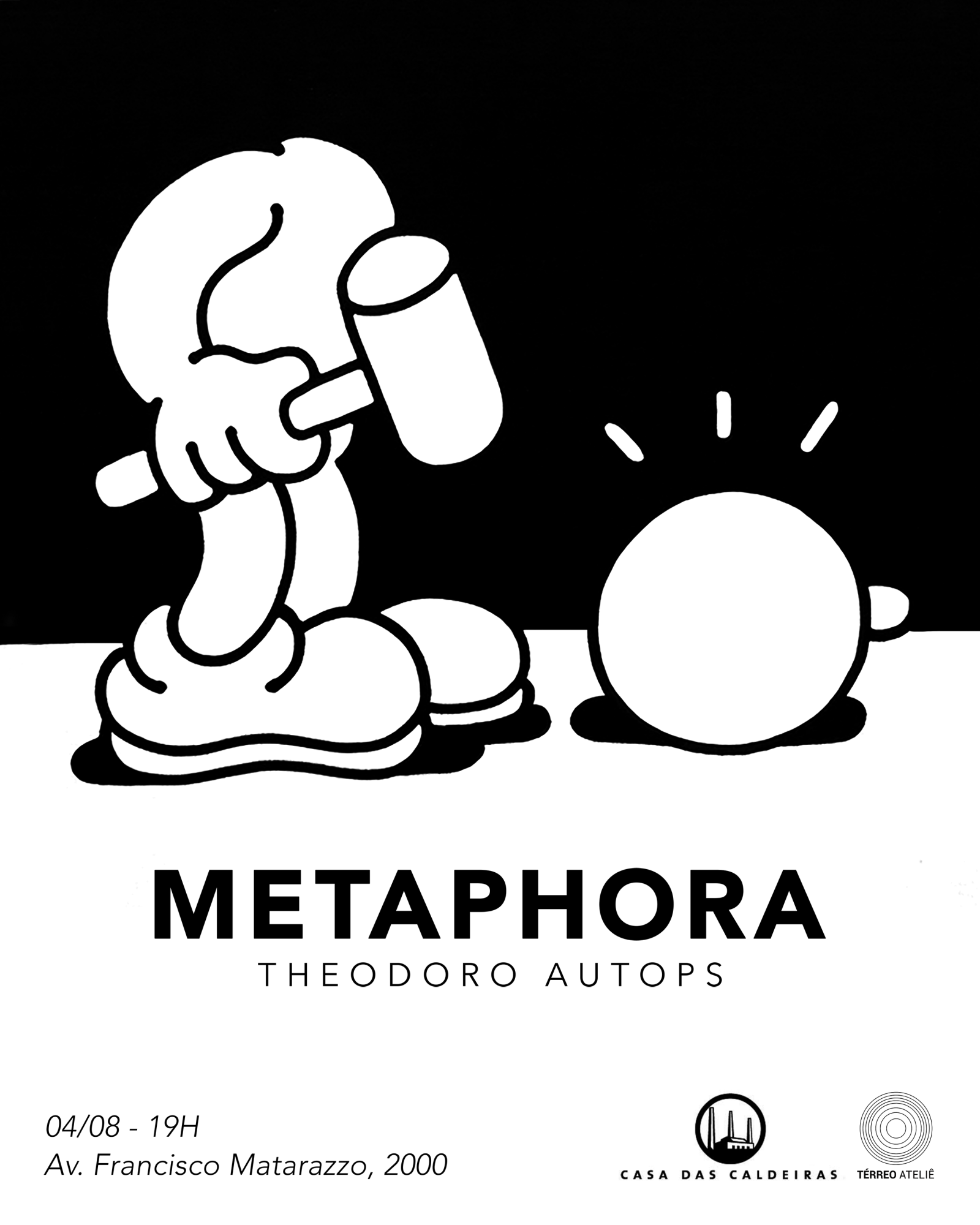 EXPOSIÇÃO METAPHORA :: de Theodoro Autops